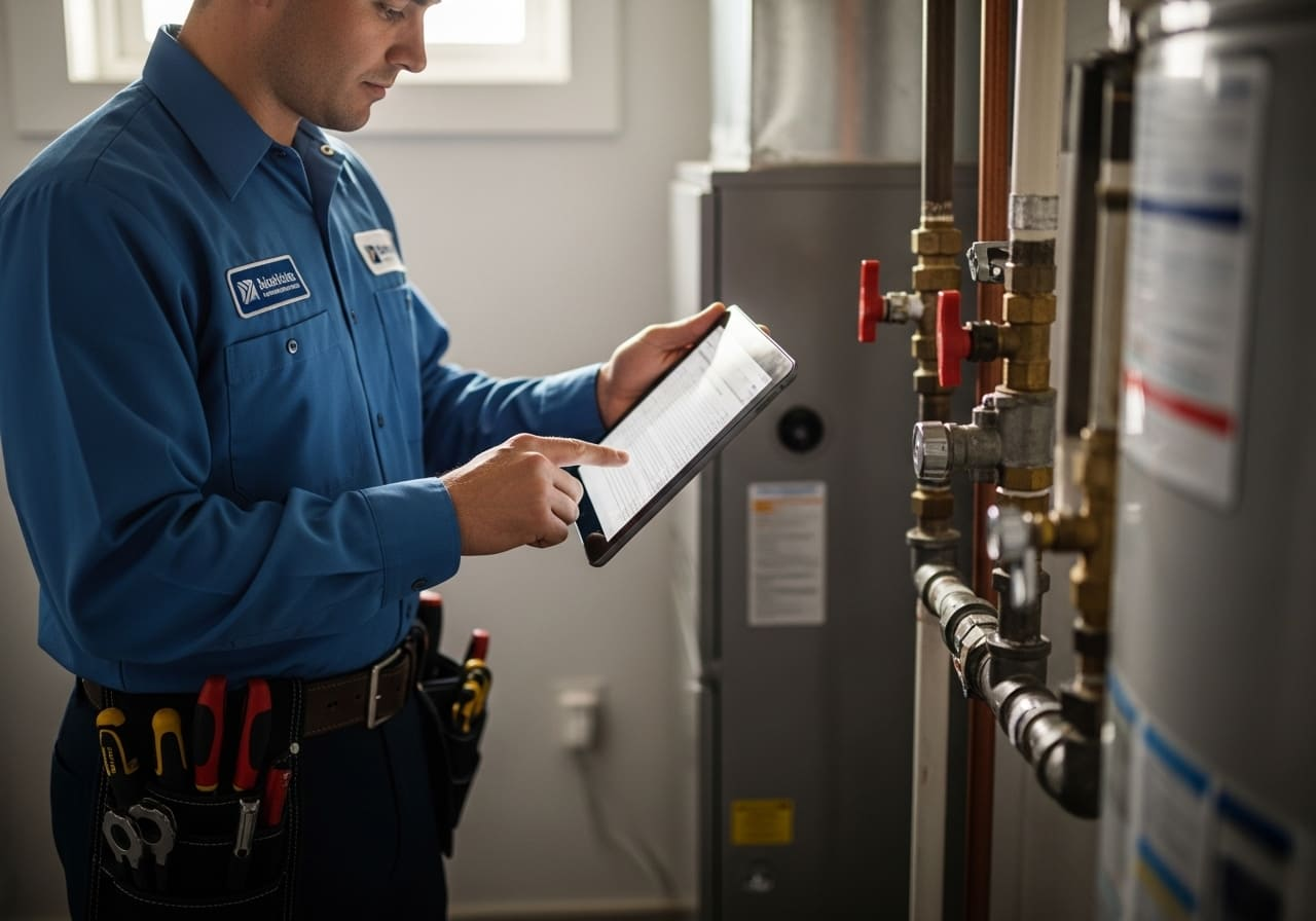 Gas Line Installation & Repair in Nevada